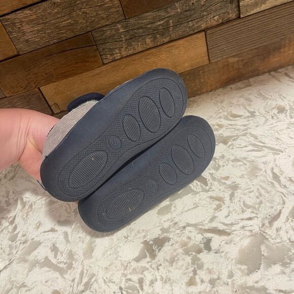 Livie and Luca Boys outdoor slippers small - Picture 4 of 6